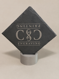 C&C Slate Display