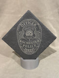 Rochester Police Officer