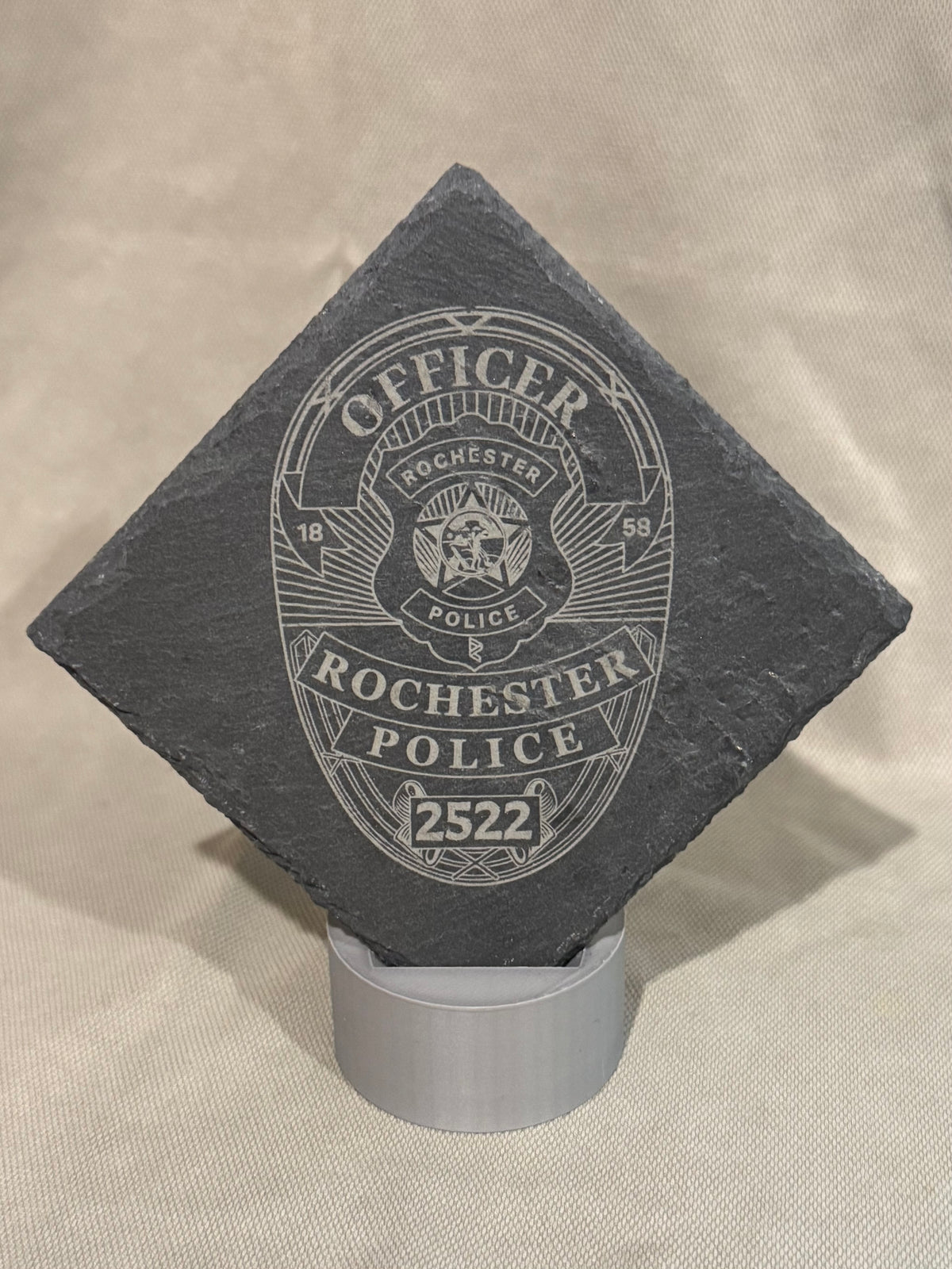 Rochester Police Officer