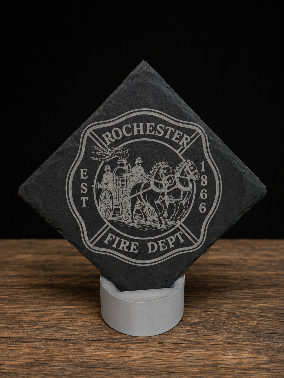 Rochester Fire Patch #1