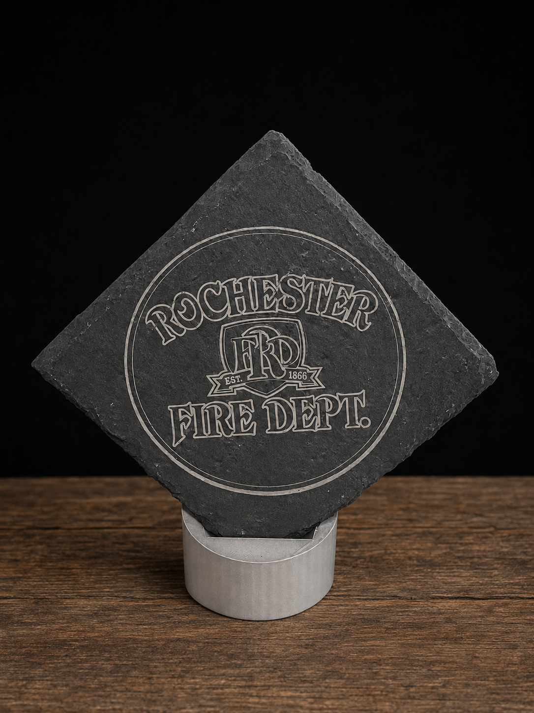 Rochester Fire Patch #3