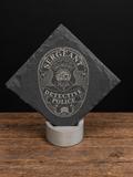 Rochester Sergeant Badge